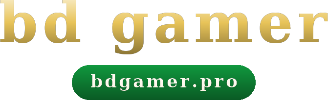 bd gamer logo